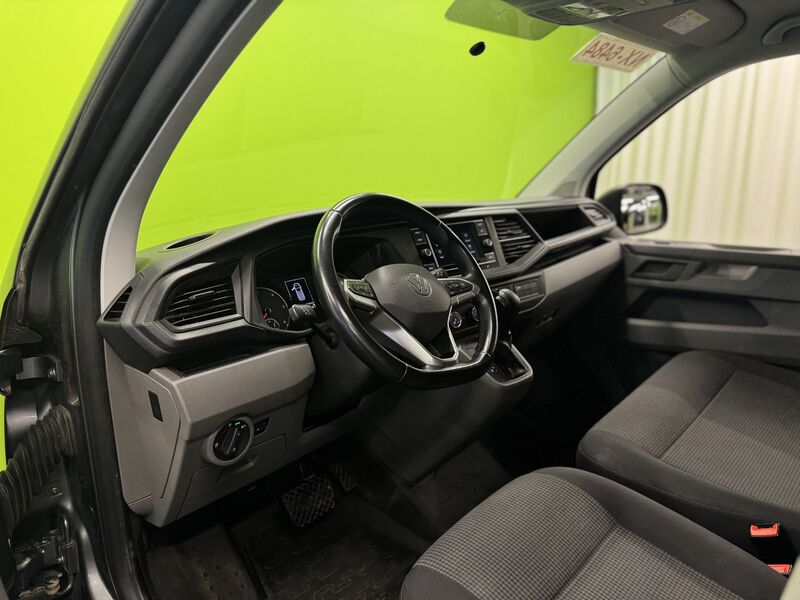 Volkswagen Transporter vaihtoauto