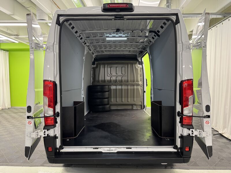 Citroën Jumper vaihtoauto