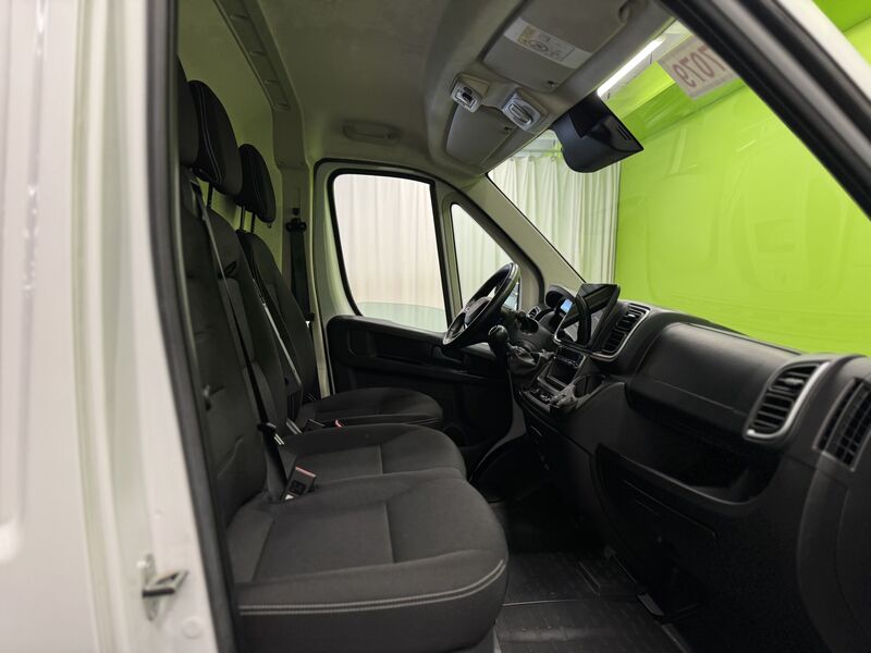 Citroën Jumper vaihtoauto