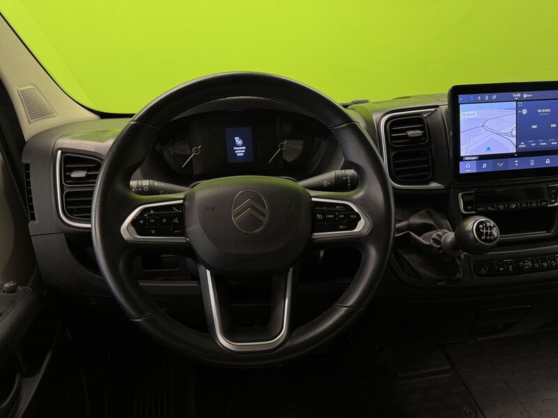 Citroën Jumper vaihtoauto