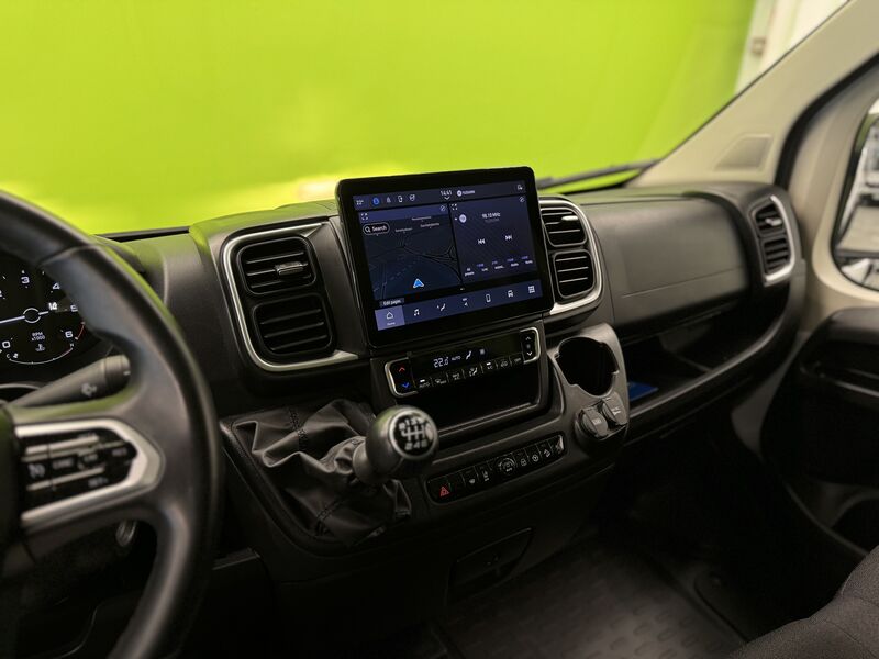 Citroën Jumper vaihtoauto