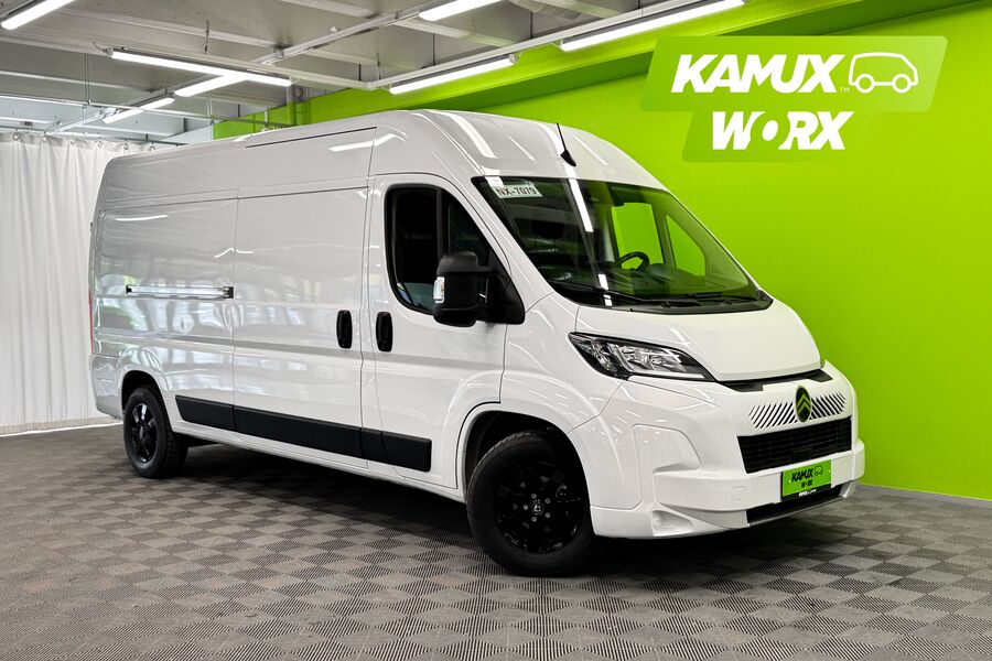 Citroën Jumper vaihtoauto