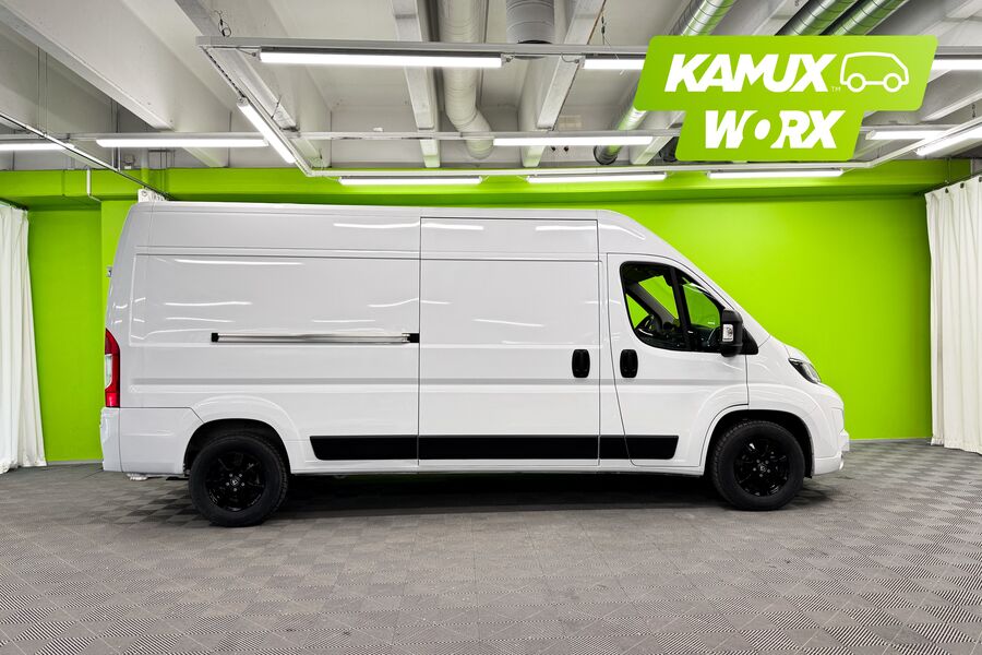 Citroën Jumper vaihtoauto