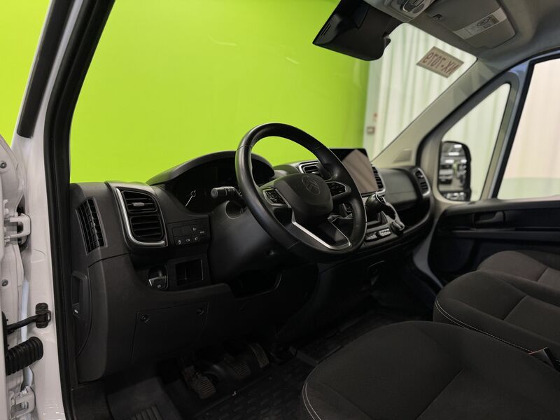 Citroën Jumper vaihtoauto