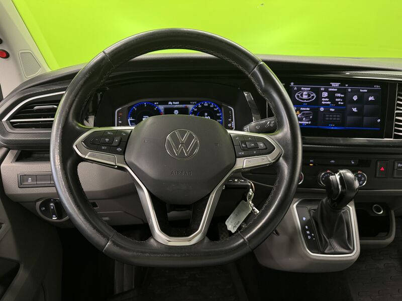 Volkswagen Transporter vaihtoauto