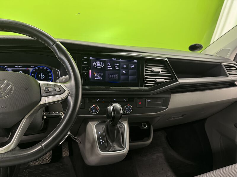 Volkswagen Transporter vaihtoauto