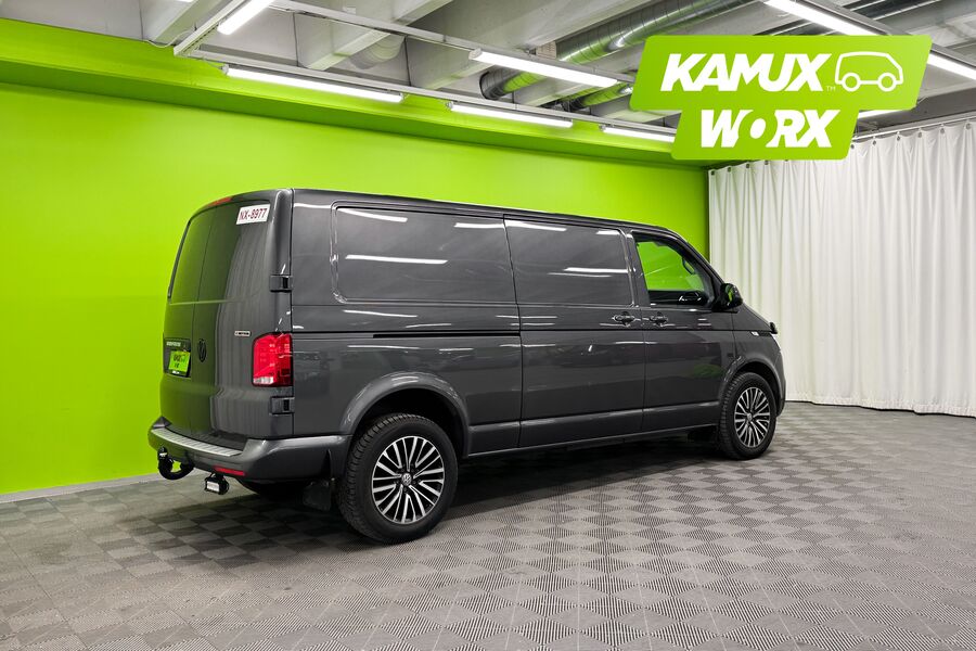 Volkswagen Transporter vaihtoauto