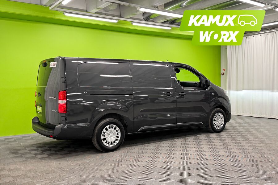 Toyota Proace vaihtoauto