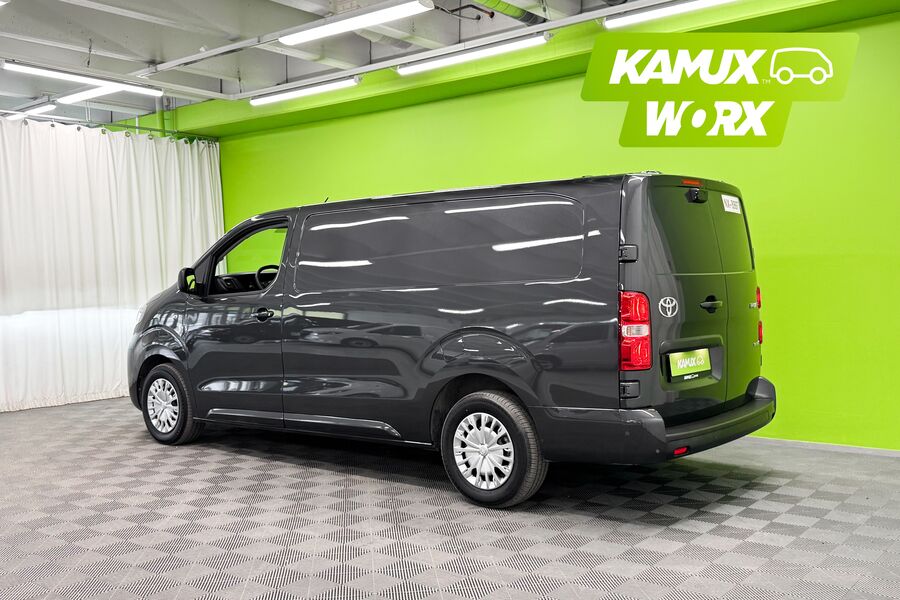 Toyota Proace vaihtoauto