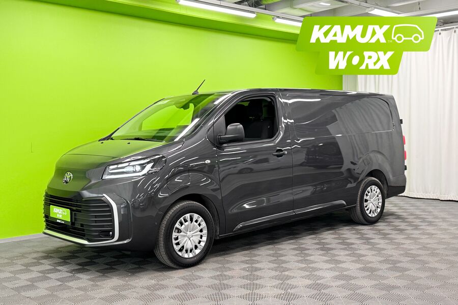 Toyota Proace vaihtoauto