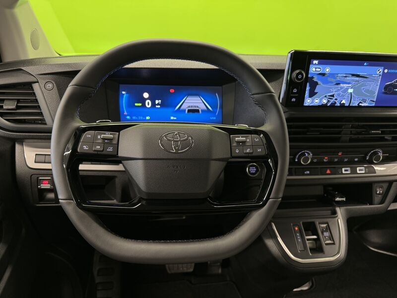 Toyota Proace vaihtoauto