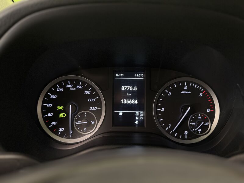 Mercedes-Benz Vito vaihtoauto