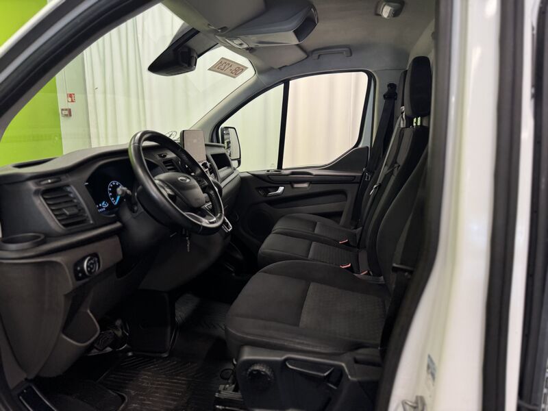 Ford Custom vaihtoauto