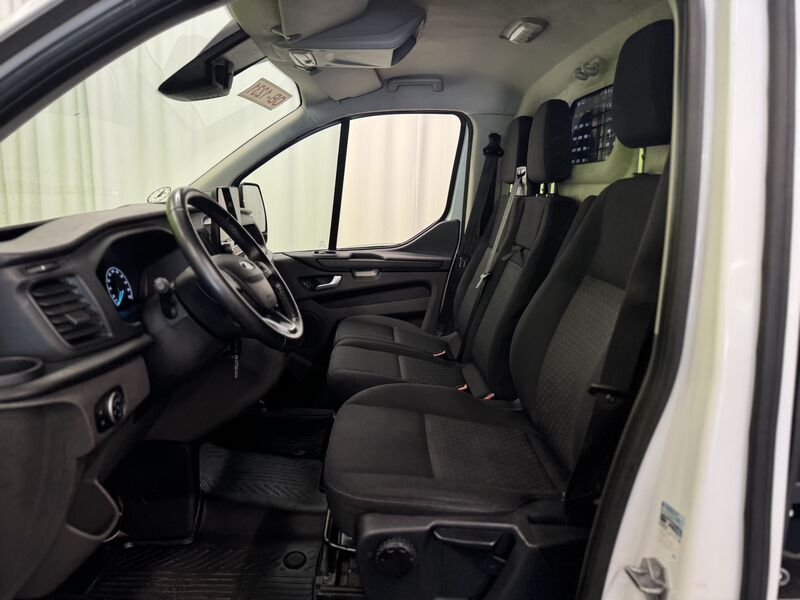 Ford Custom vaihtoauto