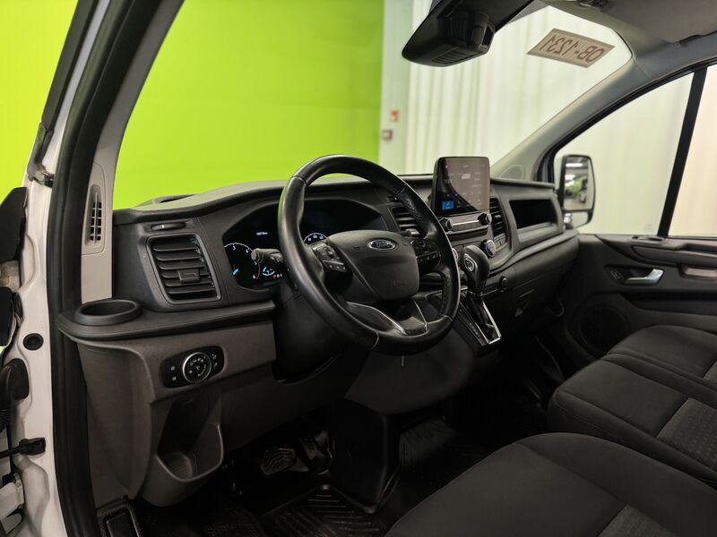 Ford Custom vaihtoauto