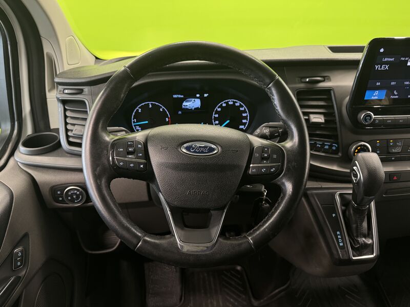 Ford Custom vaihtoauto