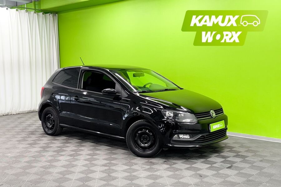 Volkswagen Polo vaihtoauto