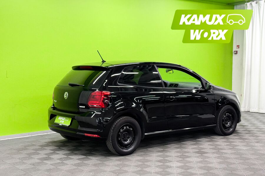 Volkswagen Polo vaihtoauto