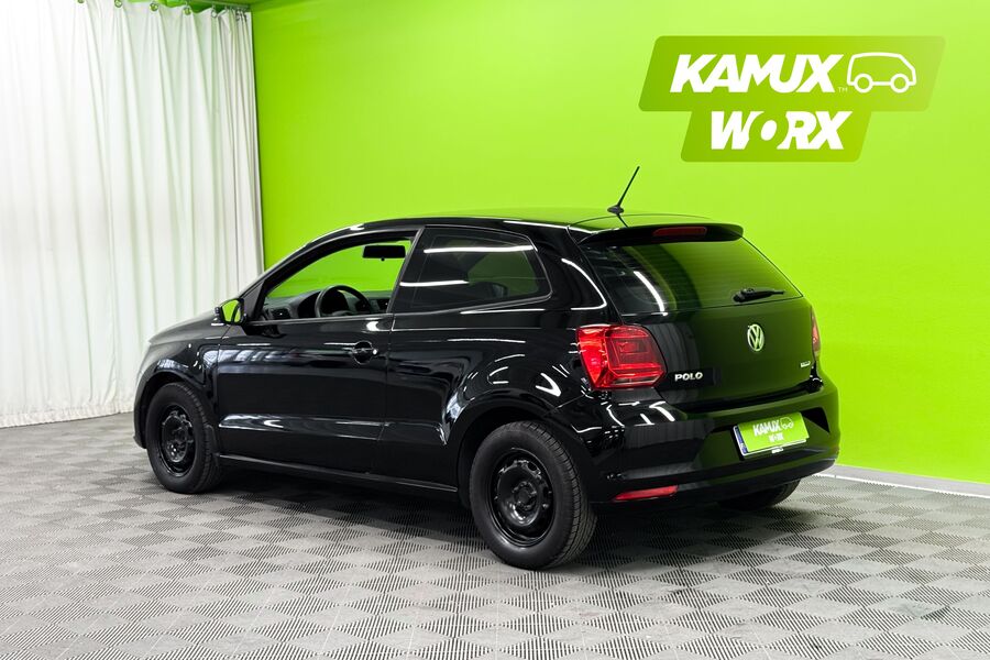 Volkswagen Polo vaihtoauto