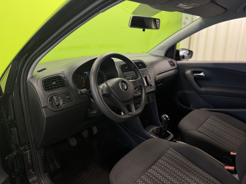 Volkswagen Polo vaihtoauto