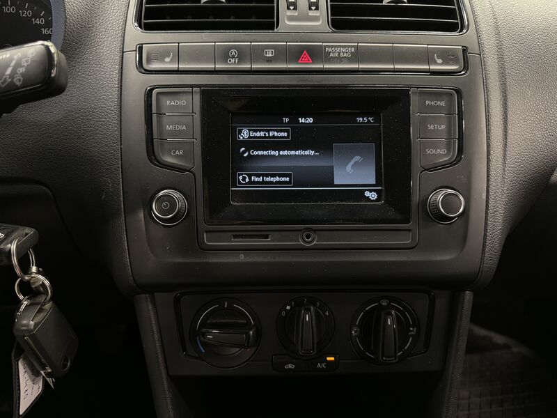 Volkswagen Polo vaihtoauto