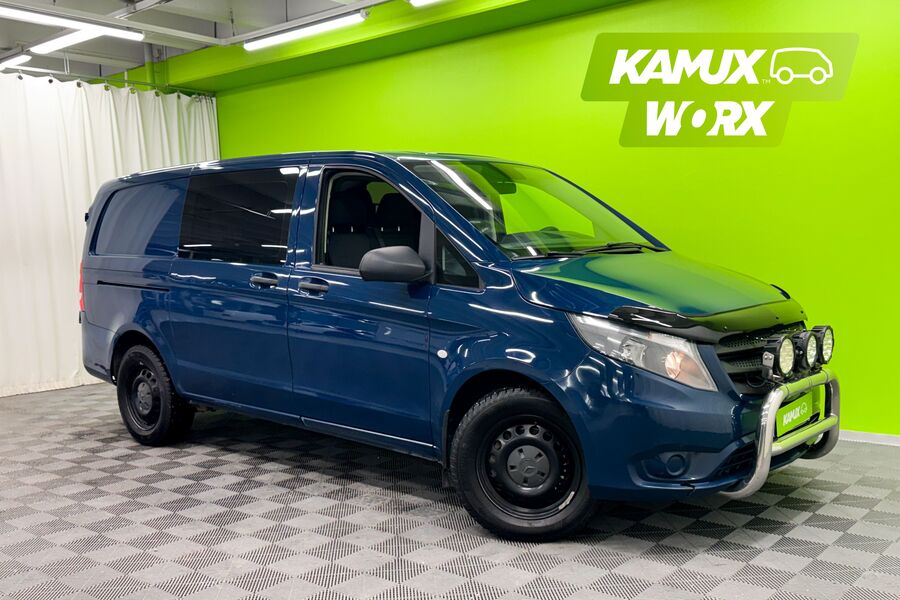 Mercedes-Benz Vito vaihtoauto