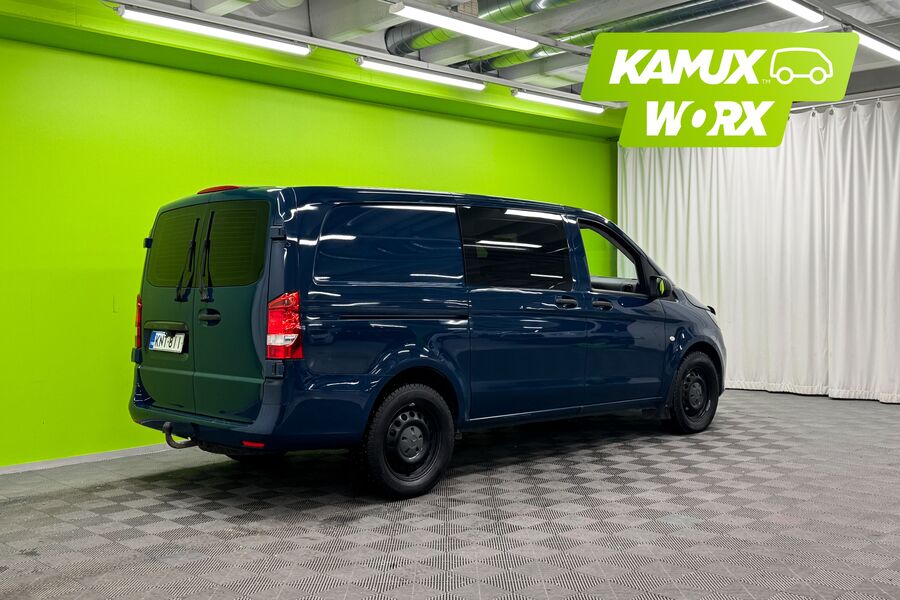 Mercedes-Benz Vito vaihtoauto