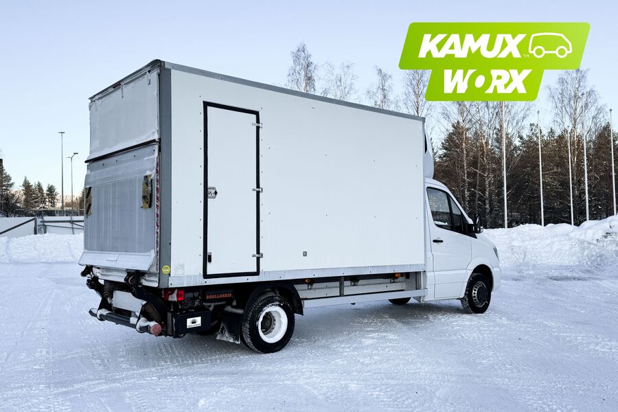 Mercedes-Benz Sprinter vaihtoauto