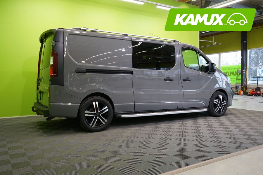 Opel Vivaro vaihtoauto