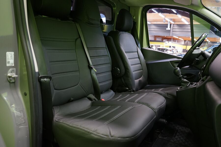 Opel Vivaro vaihtoauto