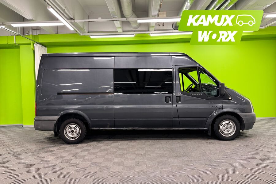 Ford Transit vaihtoauto