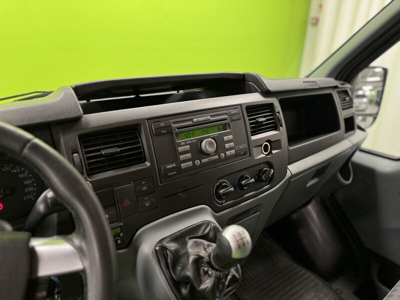 Ford Transit vaihtoauto