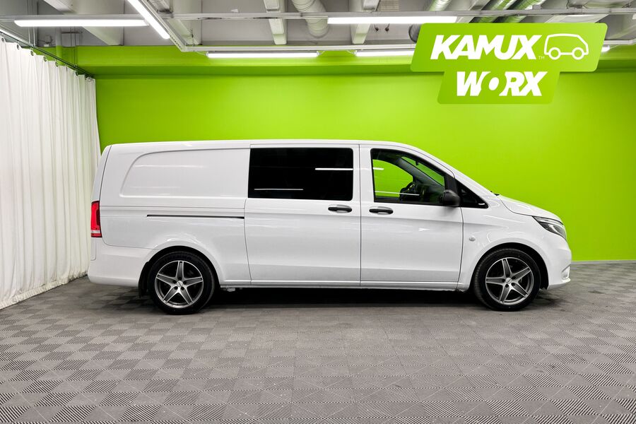 Mercedes-Benz Vito vaihtoauto
