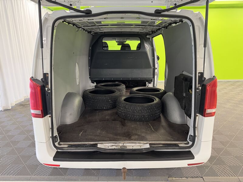 Mercedes-Benz Vito vaihtoauto