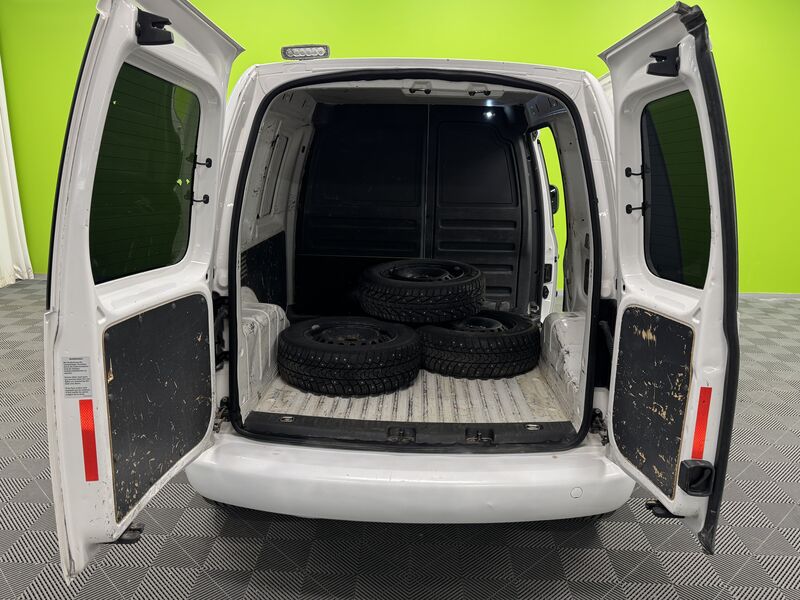 Volkswagen Caddy vaihtoauto