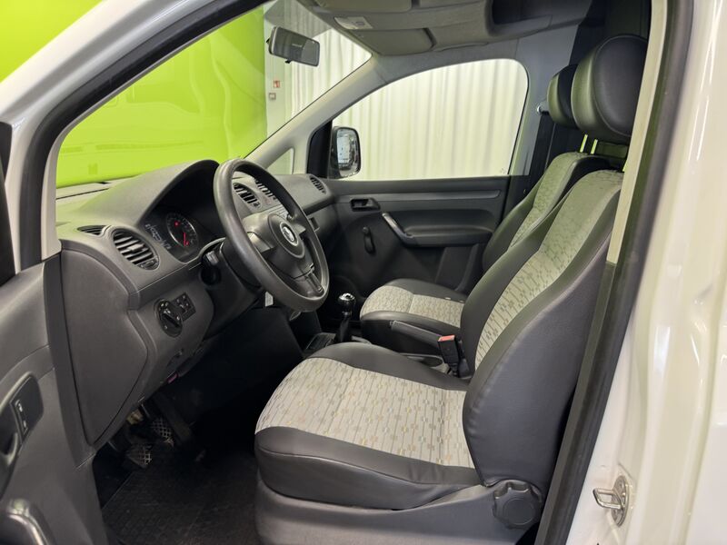 Volkswagen Caddy vaihtoauto