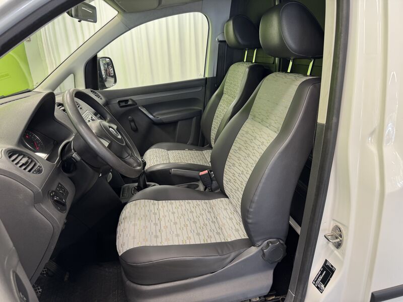 Volkswagen Caddy vaihtoauto