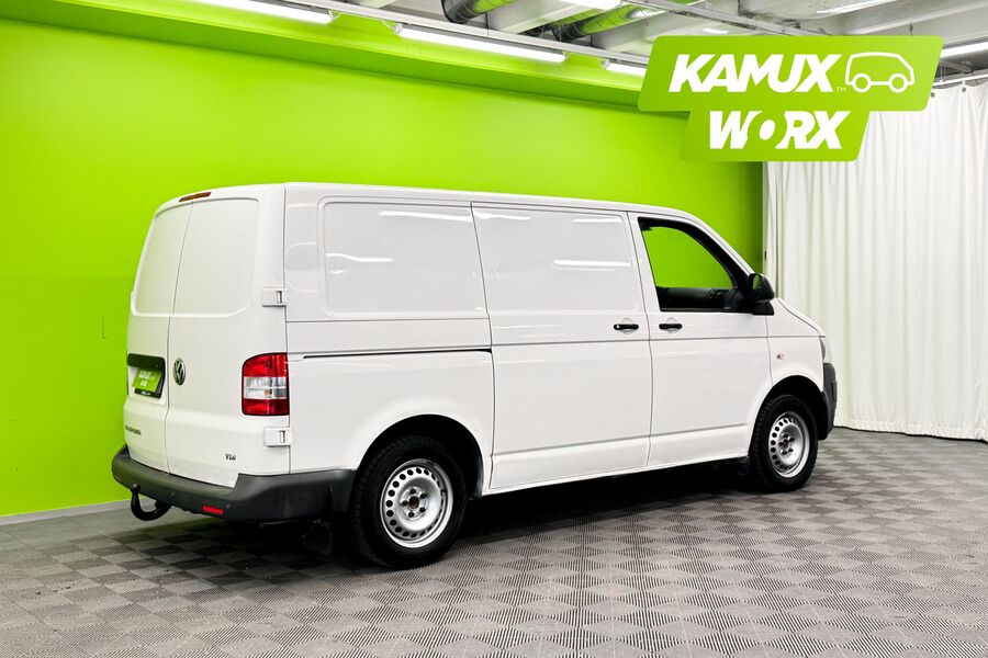 Volkswagen Transporter vaihtoauto