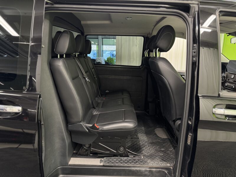 Mercedes-Benz Vito vaihtoauto