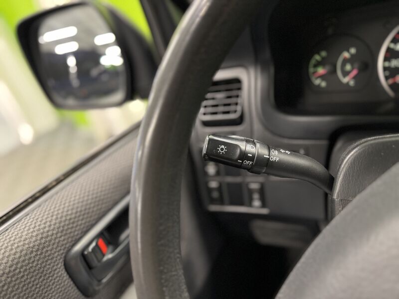 Toyota Hiace vaihtoauto