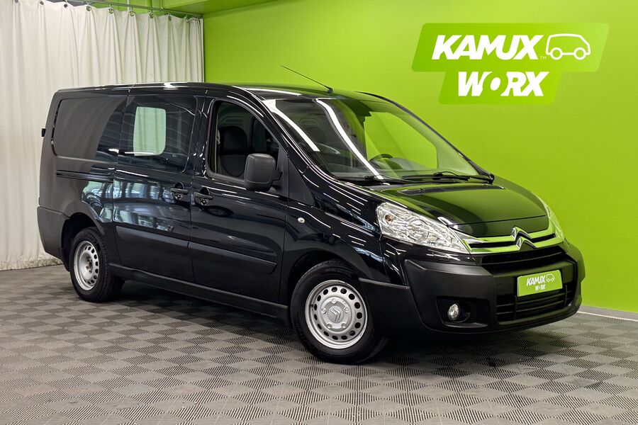 Citroën Jumpy vaihtoauto