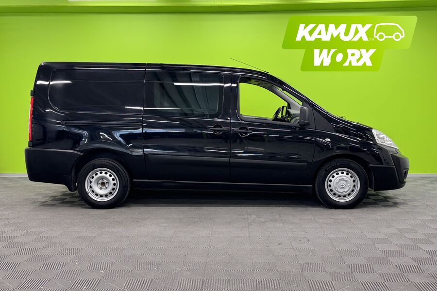 Citroën Jumpy vaihtoauto