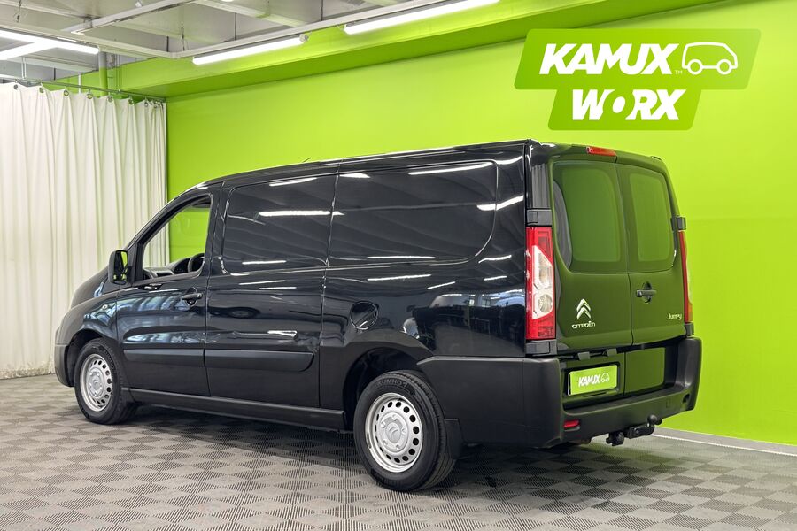 Citroën Jumpy vaihtoauto