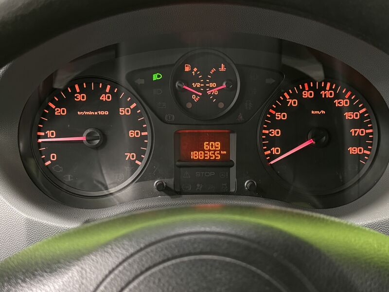 Citroën Jumpy vaihtoauto