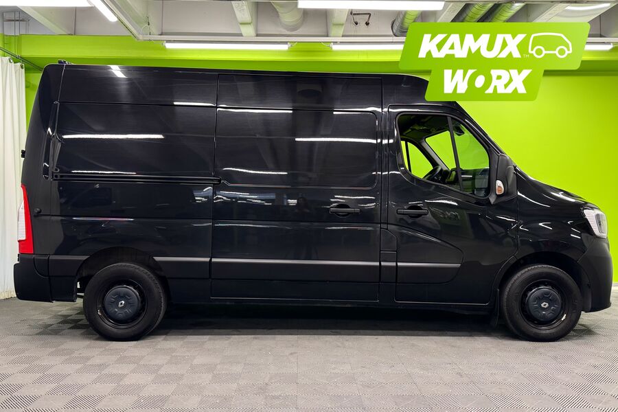 Renault Master vaihtoauto