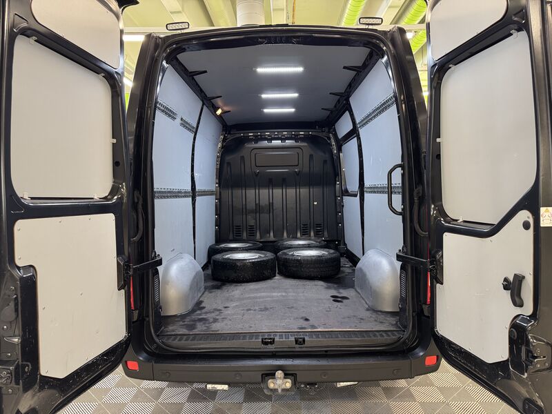 Renault Master vaihtoauto