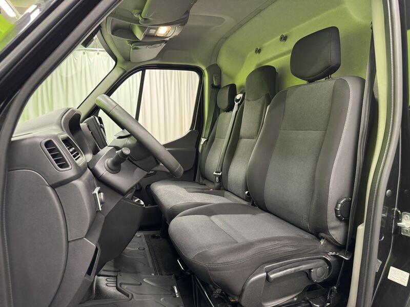 Renault Master vaihtoauto