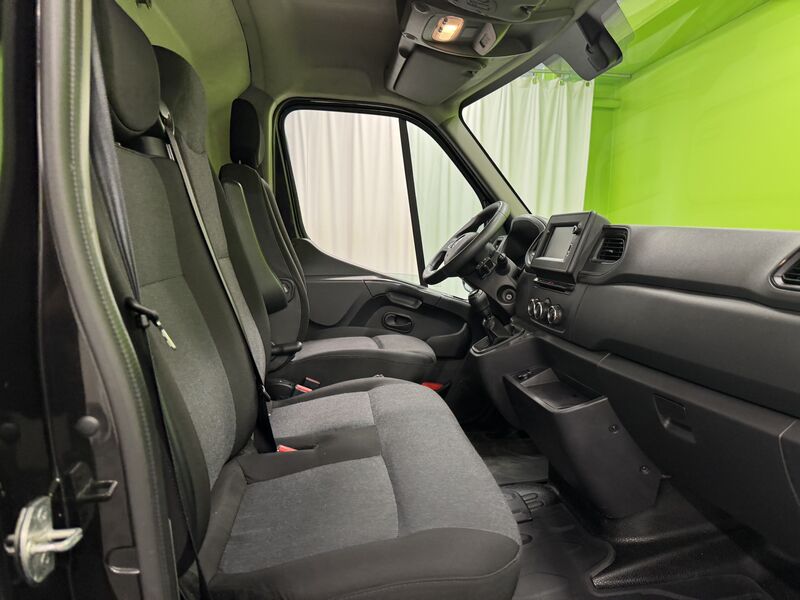 Renault Master vaihtoauto