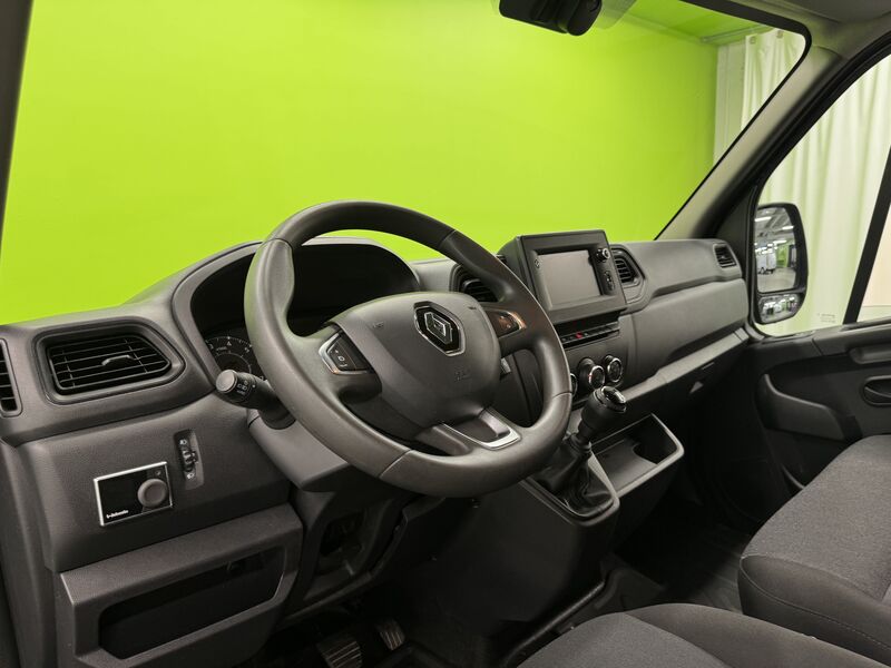 Renault Master vaihtoauto