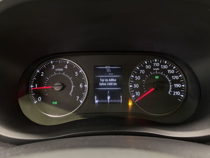 Renault Master vaihtoauto